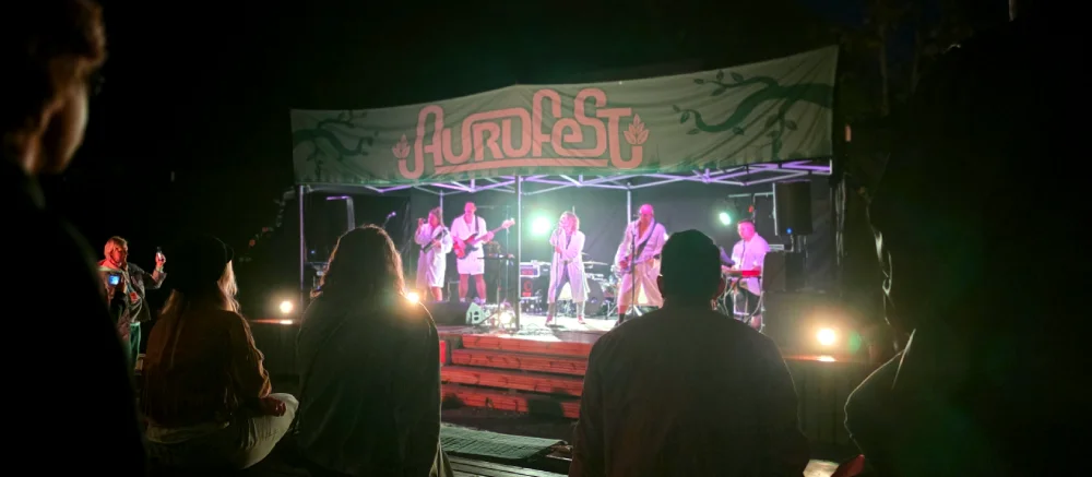 5. Aurufest