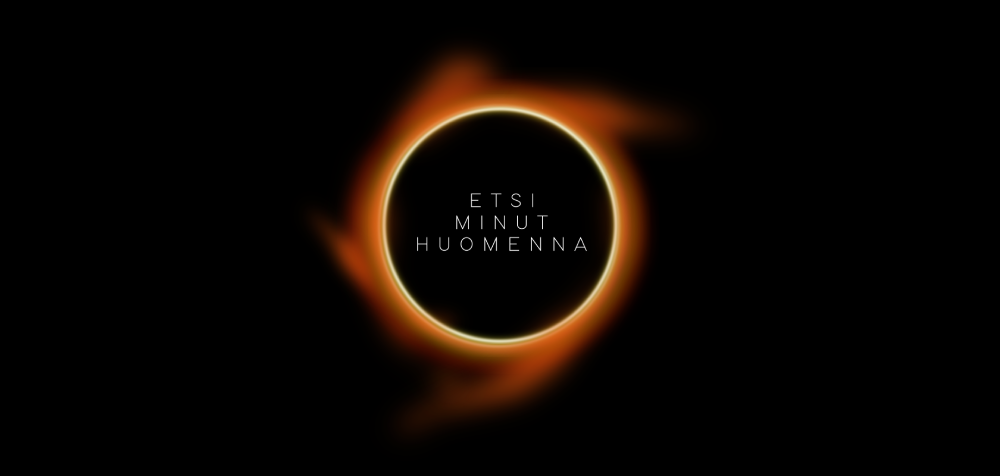 Etsi Minut Huomenna