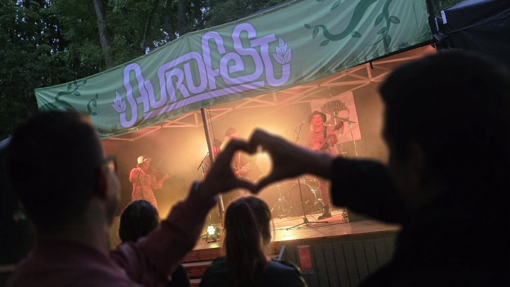 Aurufest galleria kuva